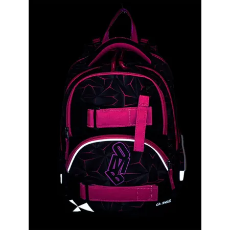 Školní batoh Smart OMB Girl (ABS0663)