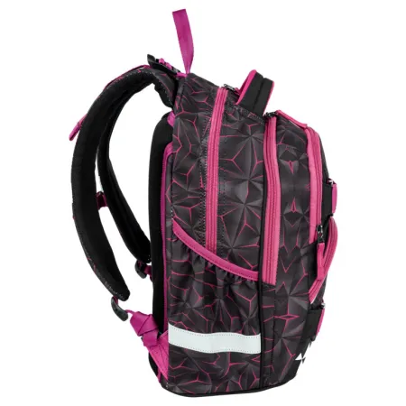 Školní batoh Smart OMB Girl (ABS0663)