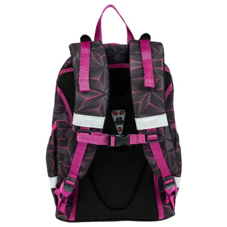 Školní batoh Smart OMB Girl (ABS0663)
