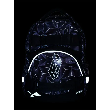 Školní batoh Smart OMB Uni (ABS0664)