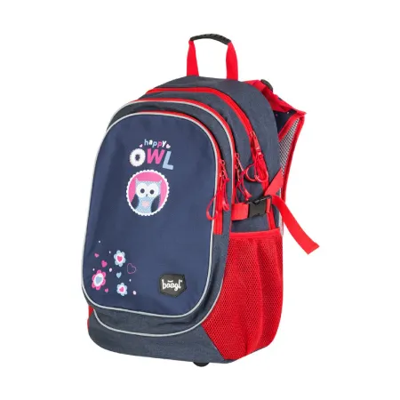 Školní batoh Sovičky