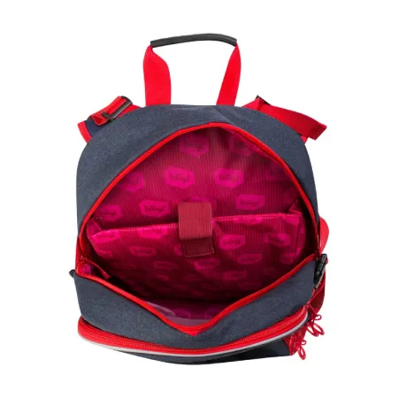 Školní batoh Sovičky