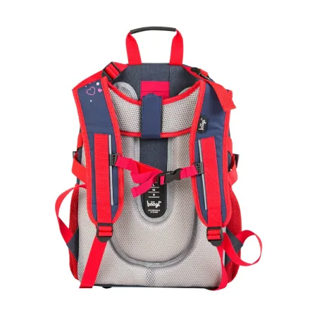 Školní batoh Sovičky