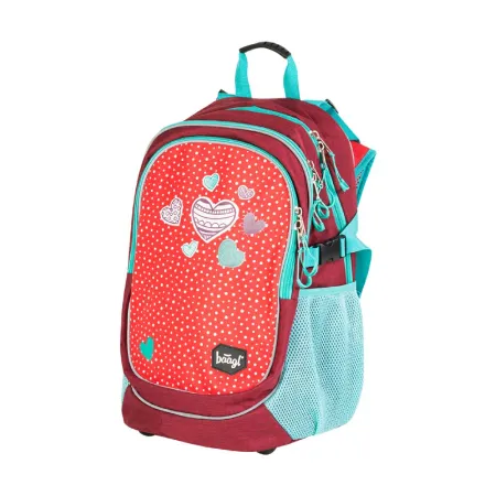 Školní batoh Srdce
