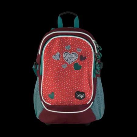 Školní batoh Srdce
