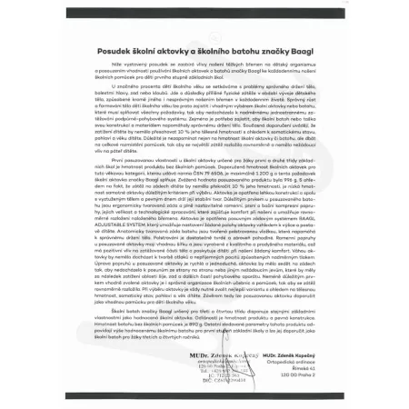 Školní batoh Srdce