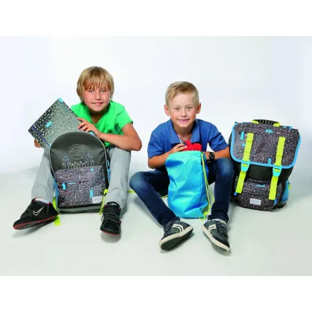 Školní batoh Technic, velký