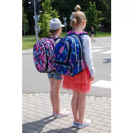 Školní batoh Topgal CHI 796 H - Pink