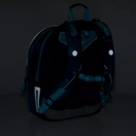 Školní batoh Topgal CHI 799 D - Blue