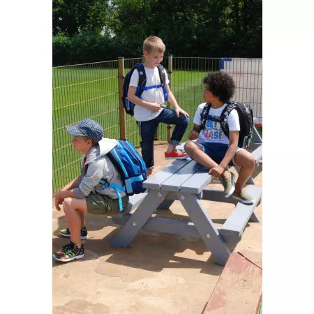 Školní batoh Topgal CHI 799 D - Blue