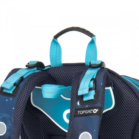 Školní batoh Topgal CHI 799 D - Blue