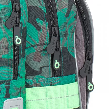 Školní batoh Topgal CHI 842 E - Green