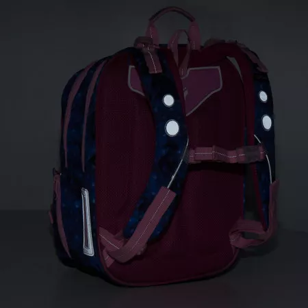 Školní batoh Topgal CHI 843 D - Blue
