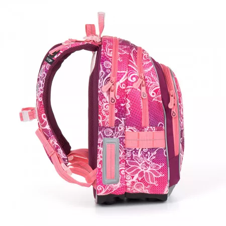 Školní batoh Topgal CHI 863 H - Pink