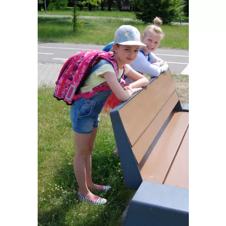 Školní batoh Topgal CHI 863 H - Pink