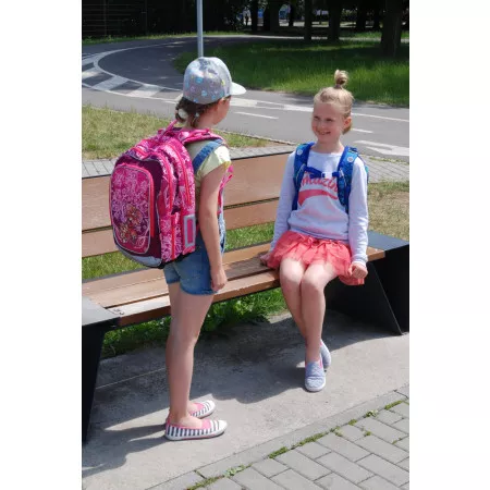 Školní batoh Topgal CHI 863 H - Pink