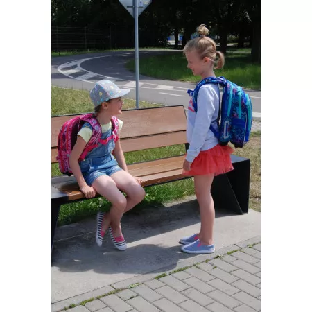 Školní batoh Topgal CHI 863 H - Pink