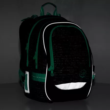 Školní batoh Topgal CHI 866 A - Black