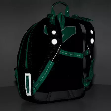 Školní batoh Topgal CHI 866 A - Black