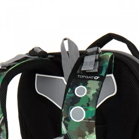 Školní batoh Topgal CHI 883 E - Green