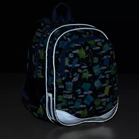 Školní batoh Topgal ELLY 18002 B