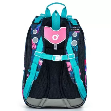 Školní batoh Topgal s kolibříky ALLY 22007 