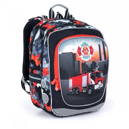 Školní batoh ultralehký Topgal ENDY 21013 B