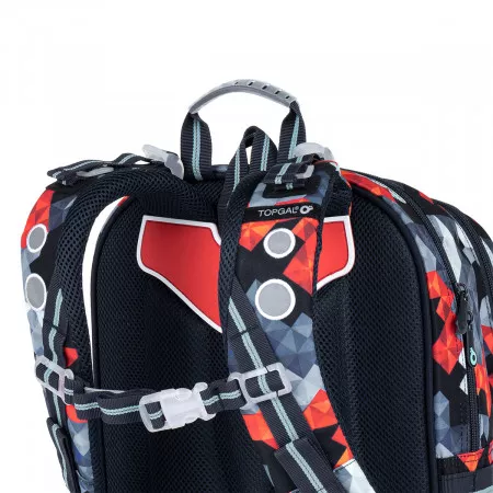 Školní batoh ultralehký Topgal ENDY 21013 B