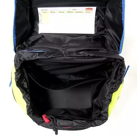 Školní batohový set Scout, Alpha, 5-dílný, Power Tractor