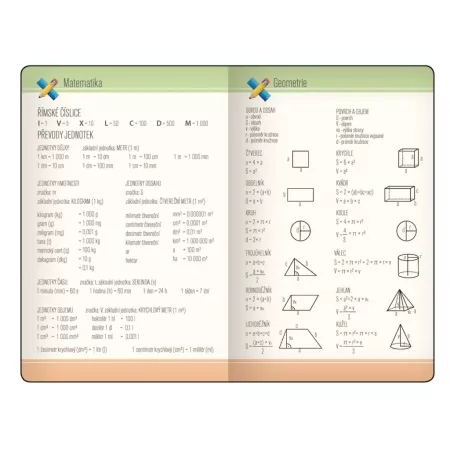 Školní diář STUDENT - Daisies (CDT1524637)