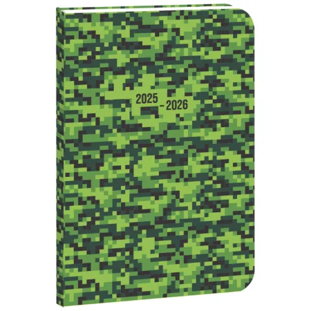 Školní diář STUDENT Play 2025/26 - české kalendárium (CDT0698)