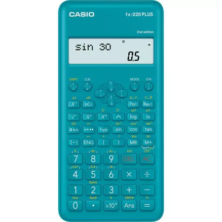 Školní kalkulačka CASIO FX 220 PLUS