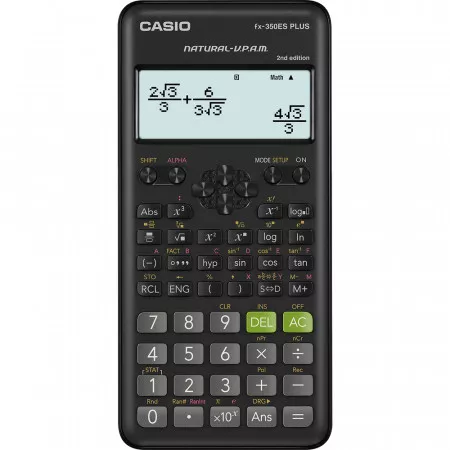 Školní kalkulačka CASIO FX 350 ES PLUS