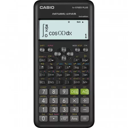 Kalkulačka CASIO FX 570 ES PLUS