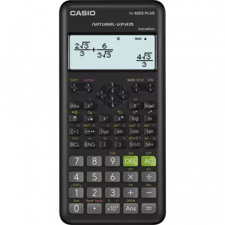 Školní kalkulačka CASIO FX 82 ES PLUS