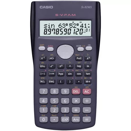 Školní kalkulačka CASIO FX 82 MS