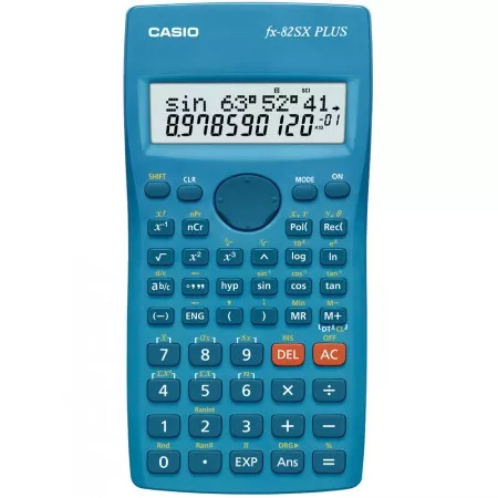 Školní kalkulačka CASIO FX 82 SX PLUS