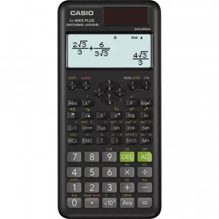 Školní kalkulačka CASIO FX 85 ES PLUS