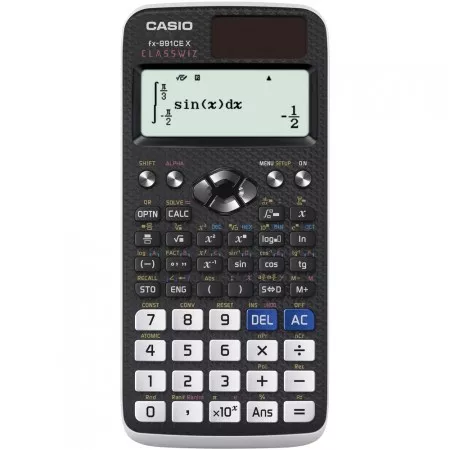 Školní kalkulačka CASIO FX 991 CE X - české menu