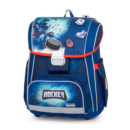 Školní set 3ks PREMIUM Hokej 0-90425