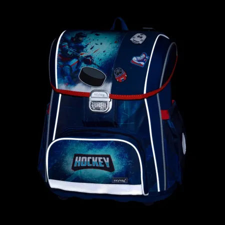 Školní set 3ks PREMIUM Hokej 0-90425