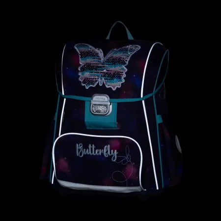 Školní set 3ks PREMIUM Motýl 0-67725