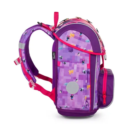 Školní set 3ks PREMIUM Playworld Girl 0-90325