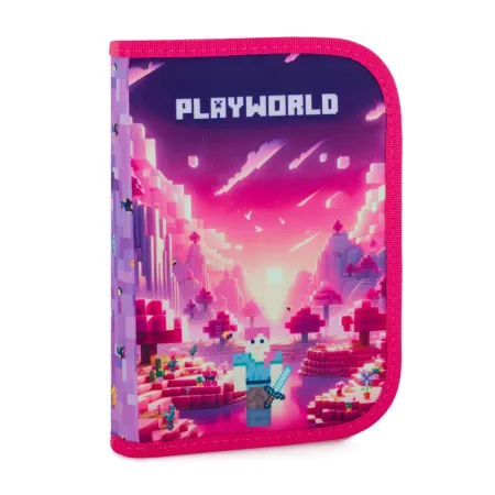 Školní set 3ks PREMIUM Playworld Girl 0-90325