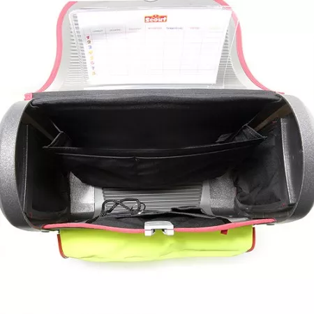 Školní set Scout, Buddy, 4-dílný, Ninja a had