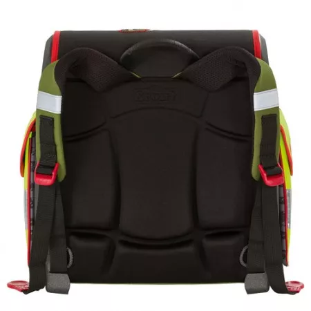 Školní set Scout, Buddy, 4-dílný, Ninja a had