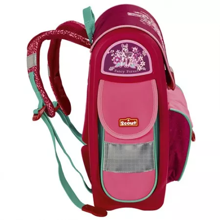 Školní set Scout, Buddy, 5-dílný, srneček