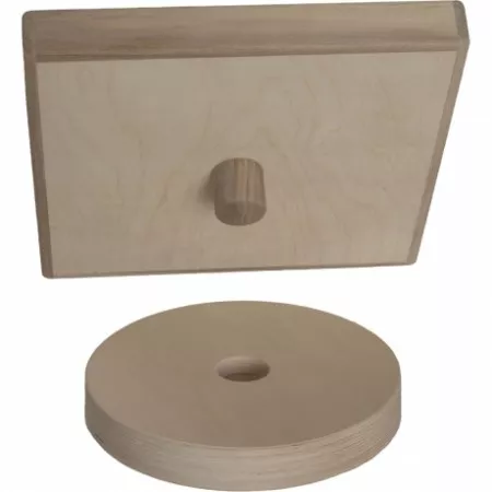 Sochařský stojan 91S dřevěný stolní malý