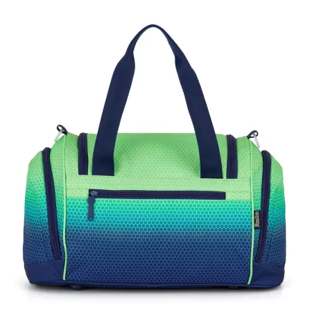 Sportovní taška OMBRE Blue 1-19825