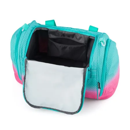 Sportovní taška OMBRE Pink 1-19925